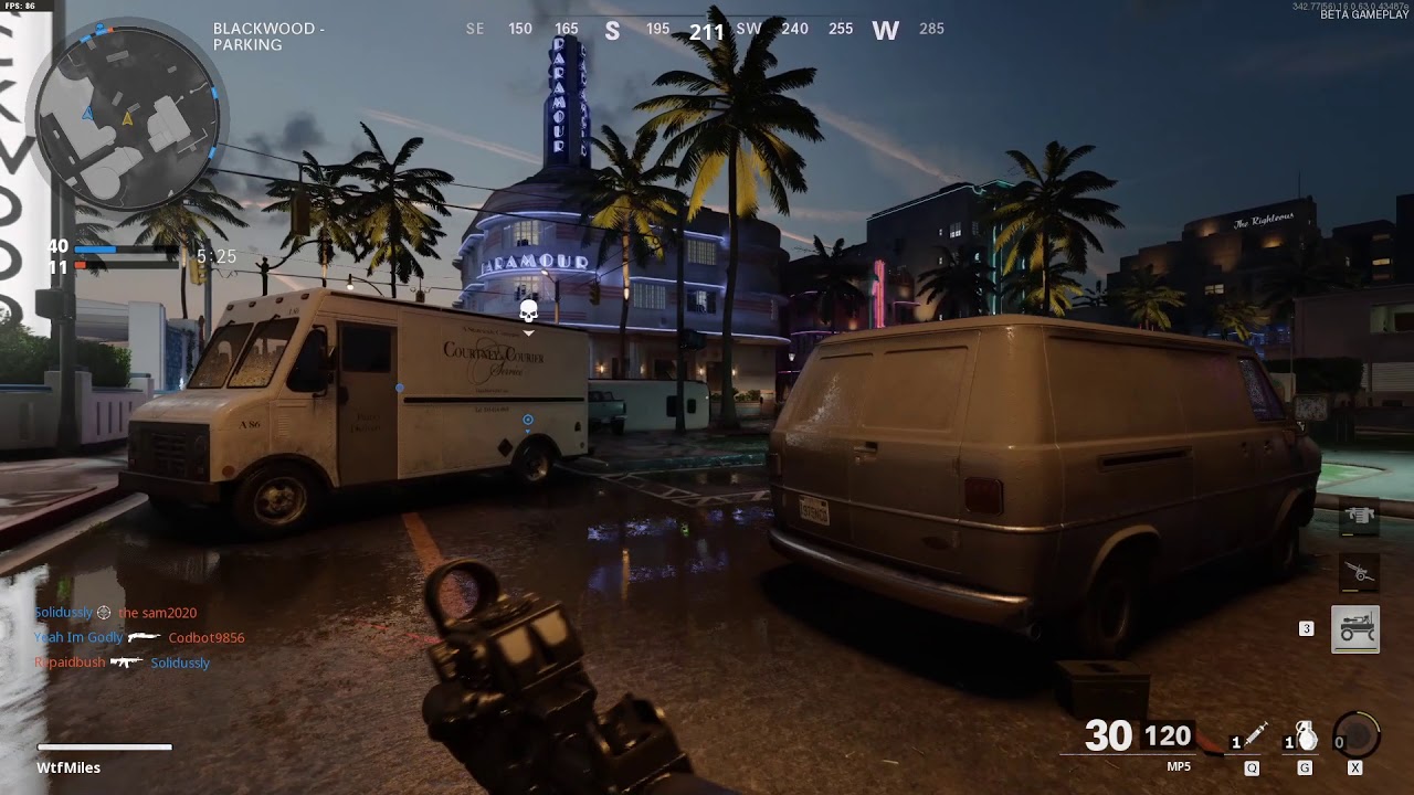 Black Ops Cold War Max Settings - PC Ultra Realistic Graphics