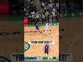 LaMelo from DEEP off one leg 🎯