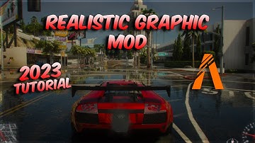 FiveM - BEST Realistic Graphics Pack & Sound Pack | Realistic Mod (2023)