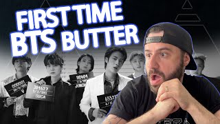 Brazilian React to BTS (Butter) - First Time EVER