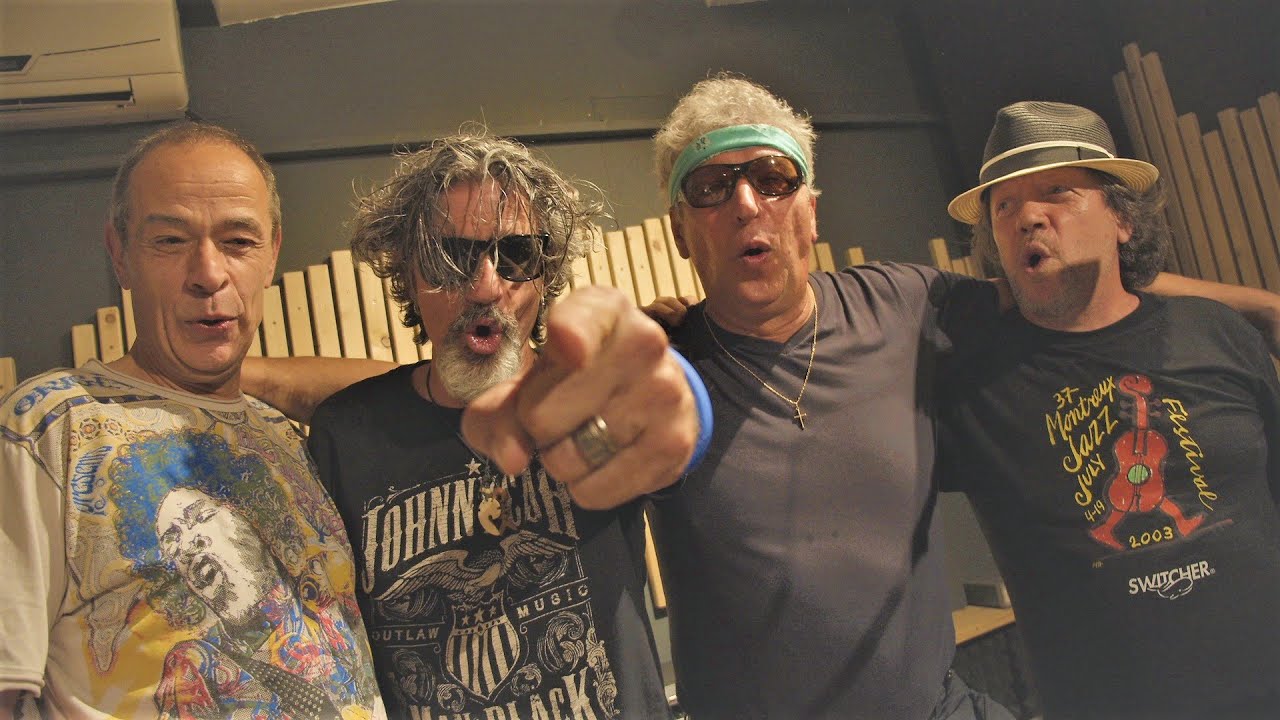 Daleka Obala - Lipi dani (Official Music Video)