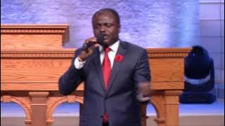 Faith to Faith Conference 2016 I Dr Abel Damina - The Righteousness of God Revealed