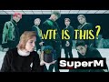 SuperM 슈퍼엠 ‘One (Monster & Infinity)’ MV REACTION | ft succulent