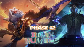[Phase 2] Maestro Jhin x True Damage