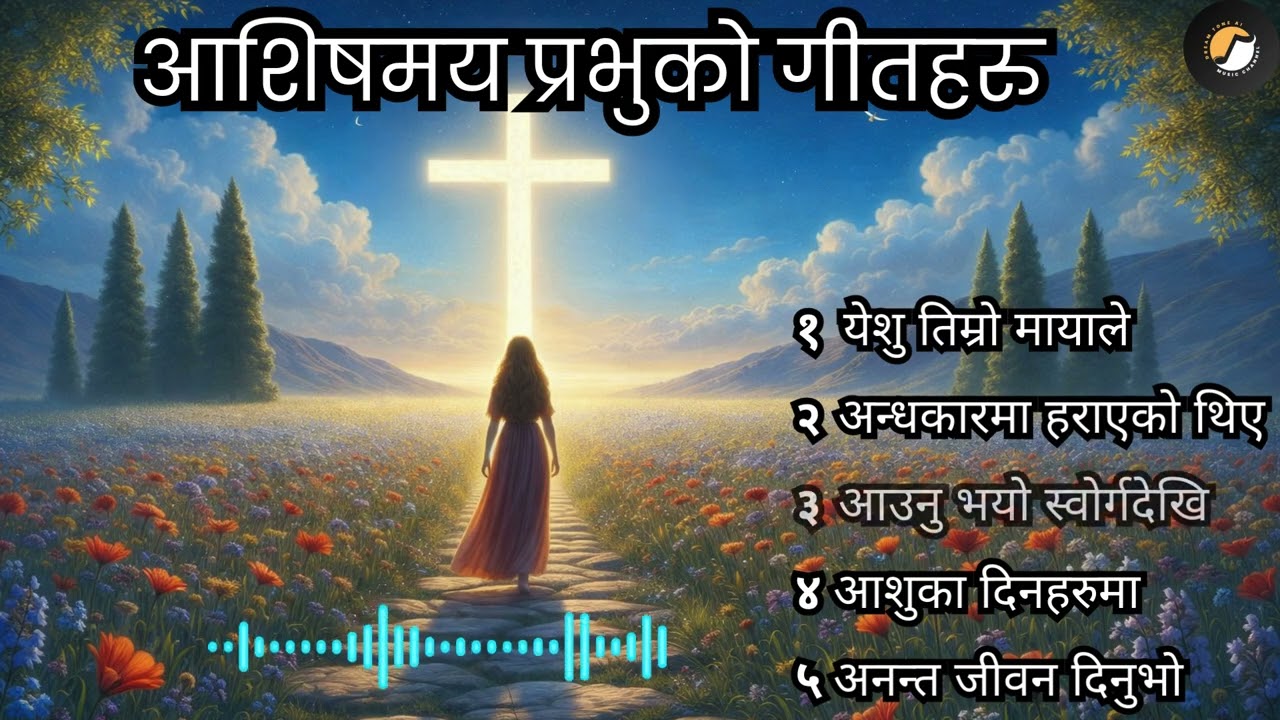 आशिषमय क्रीस्चियन भजन गीतहरु 2026 | Best Nepali Christian Worship Collection | Dream Tone AI