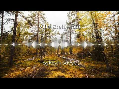 Syksyn sävyt (Colours