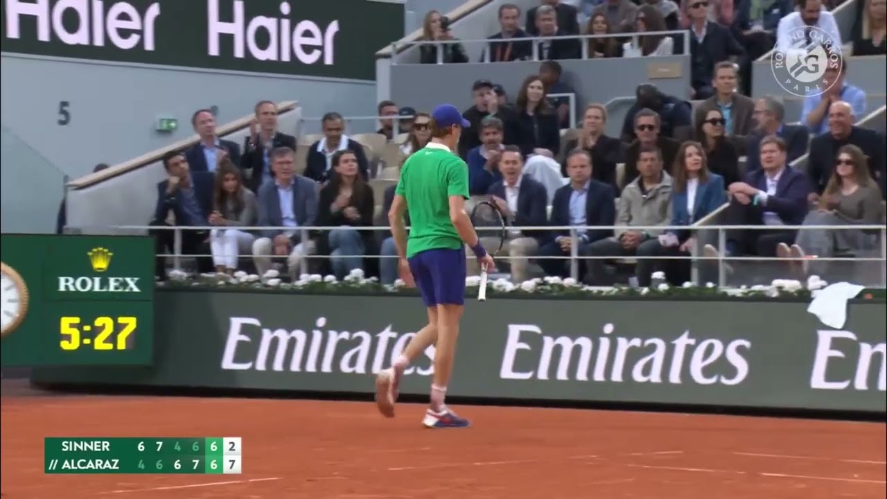 Sinner vs Alcaraz: Match Tendu au Maximum 