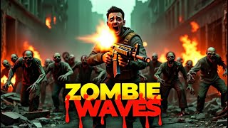 Zombie Shooting: Survival Game (Android/iOS) Gameplay — Crazy Zombie Waves & Epic Gunplay! 😱🔫 screenshot 5
