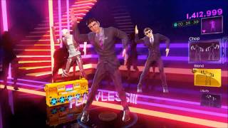 Dance Central 3  Sandstorm  hard100gold Stars dc2