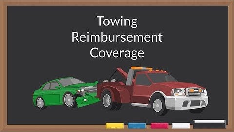 #IQ #Allstate #Towing Understanding your Auto Policy  Towing Reimbursement Coverage