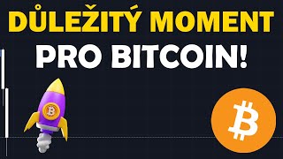 Bitcoin: Toto bude velmi důležité!