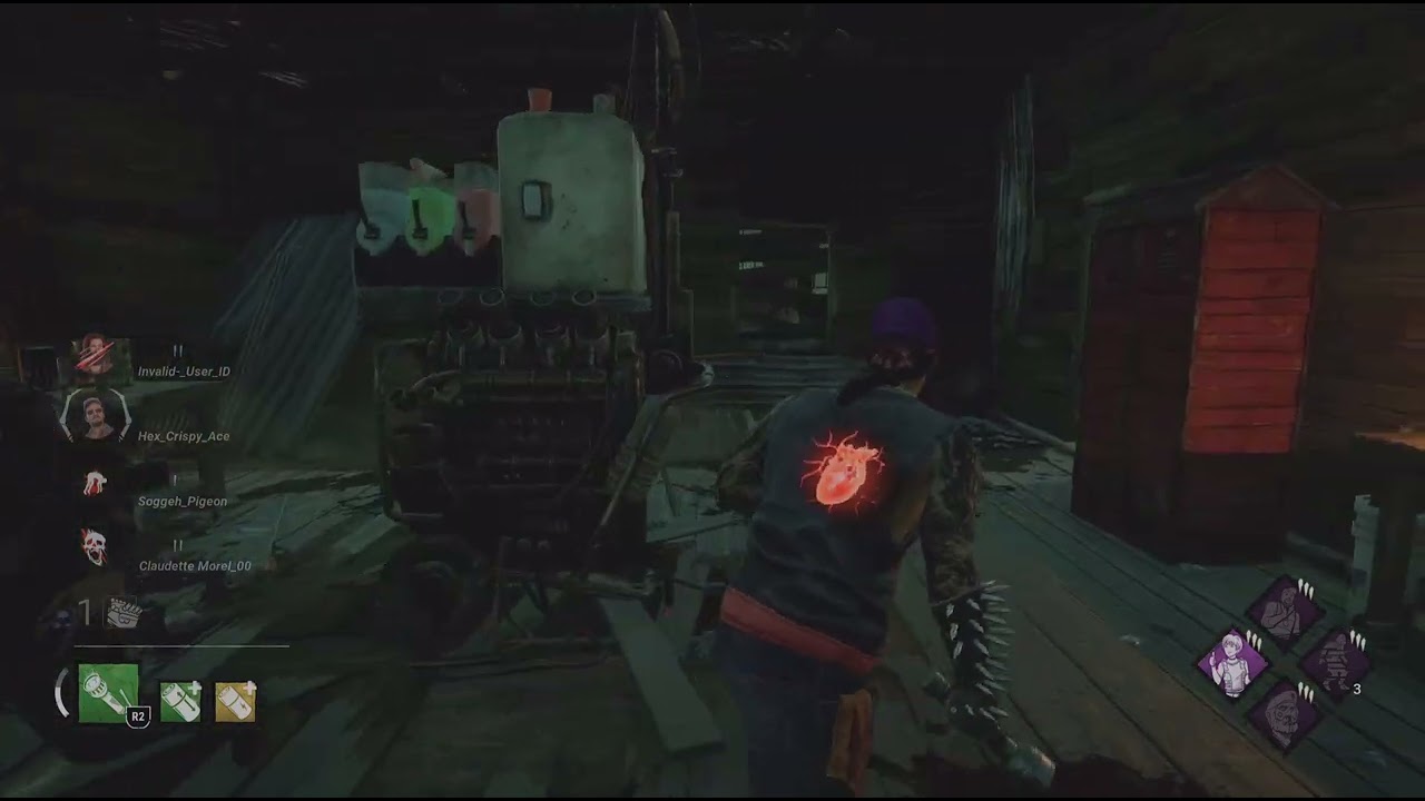 Dead by Daylight_20230809224442 - YouTube