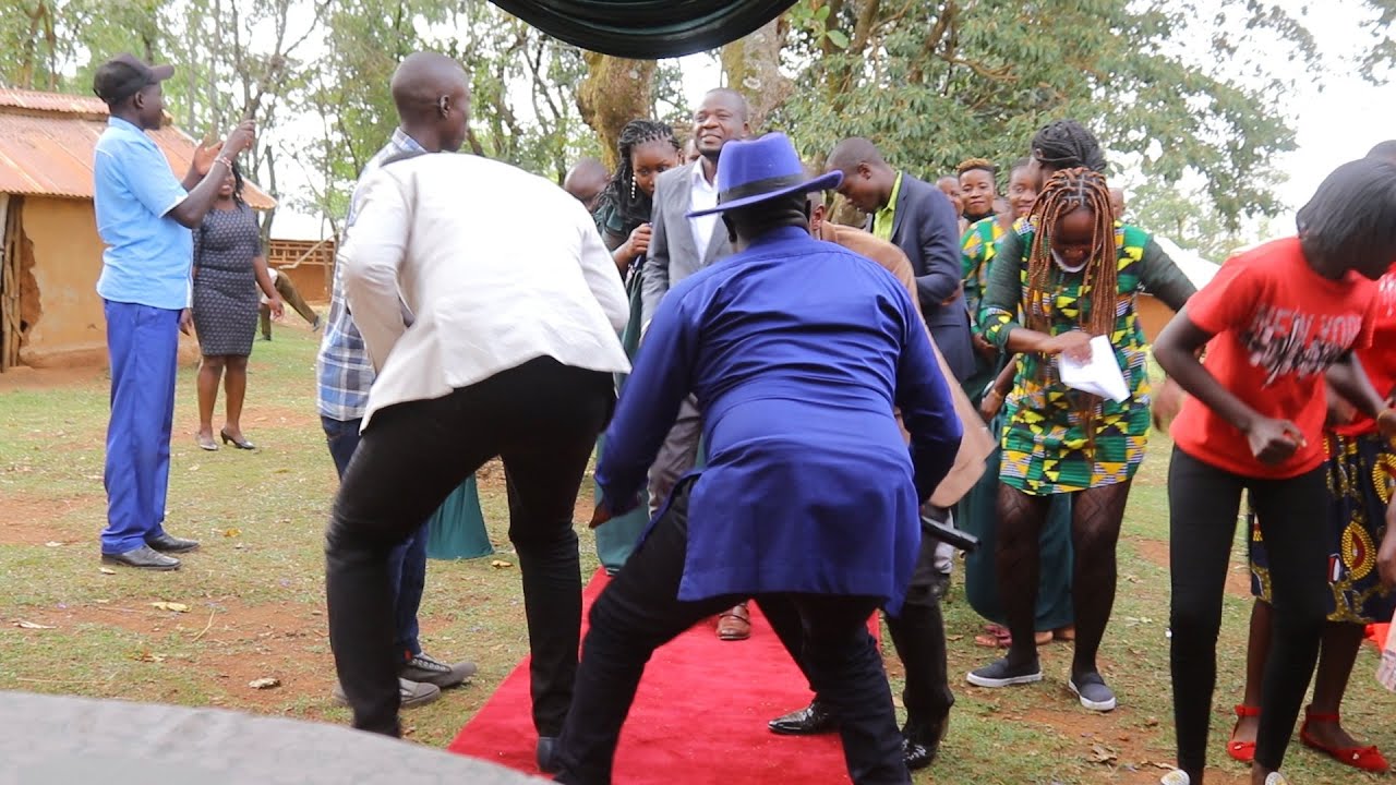 BEAUTIFUL LUO "NYOMBO" CEREMONY IN SIKIR AS WILLY PAYS BRIDE PRICE TO MILLY'S PARENTS