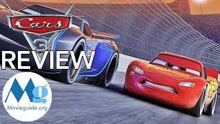 CARS 3 Movie Review by Movieguide