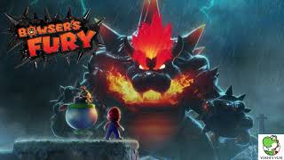 Video thumbnail of "Lake Lapcat - Bowser's Fury OST"