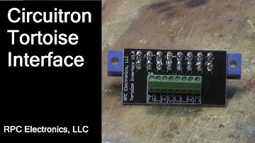 Slow-Motion Tortoise Motor Interface