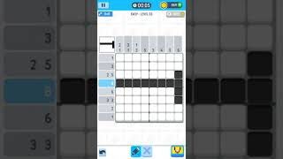 Logic Pic [EASY] Level 33 - No Boosters