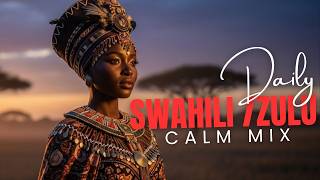 Swahili & Zulu African Relaxation Mix Deep Healing Music For Peace, Calm & Inner Stillness