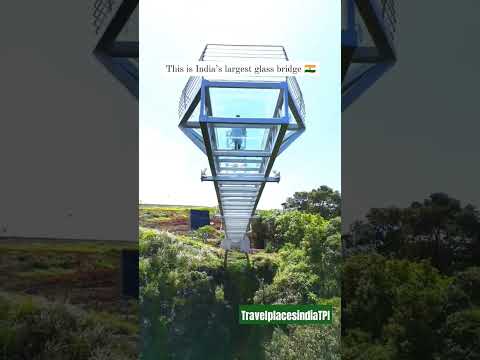 India’s Longest Cantilever
