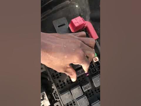 2016 Chrysler 300 won’t start or crank up issue solved - YouTube