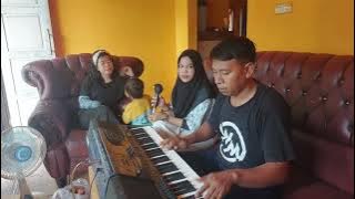 Viral!!! LAGU JOGET DENDANG TAPSEL MADINA paling MANTUL || Wak DAtu - Azizah - Cipt. Salim Hadi Hrp
