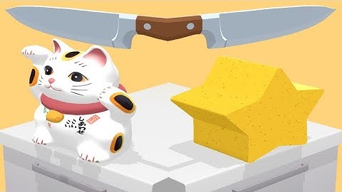 Perfect Slices Cutting New Walkthrough Game New Level Gameplay