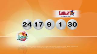 Fantasy 5 20171002
