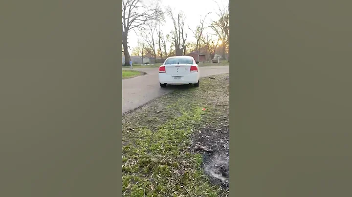 The old charger