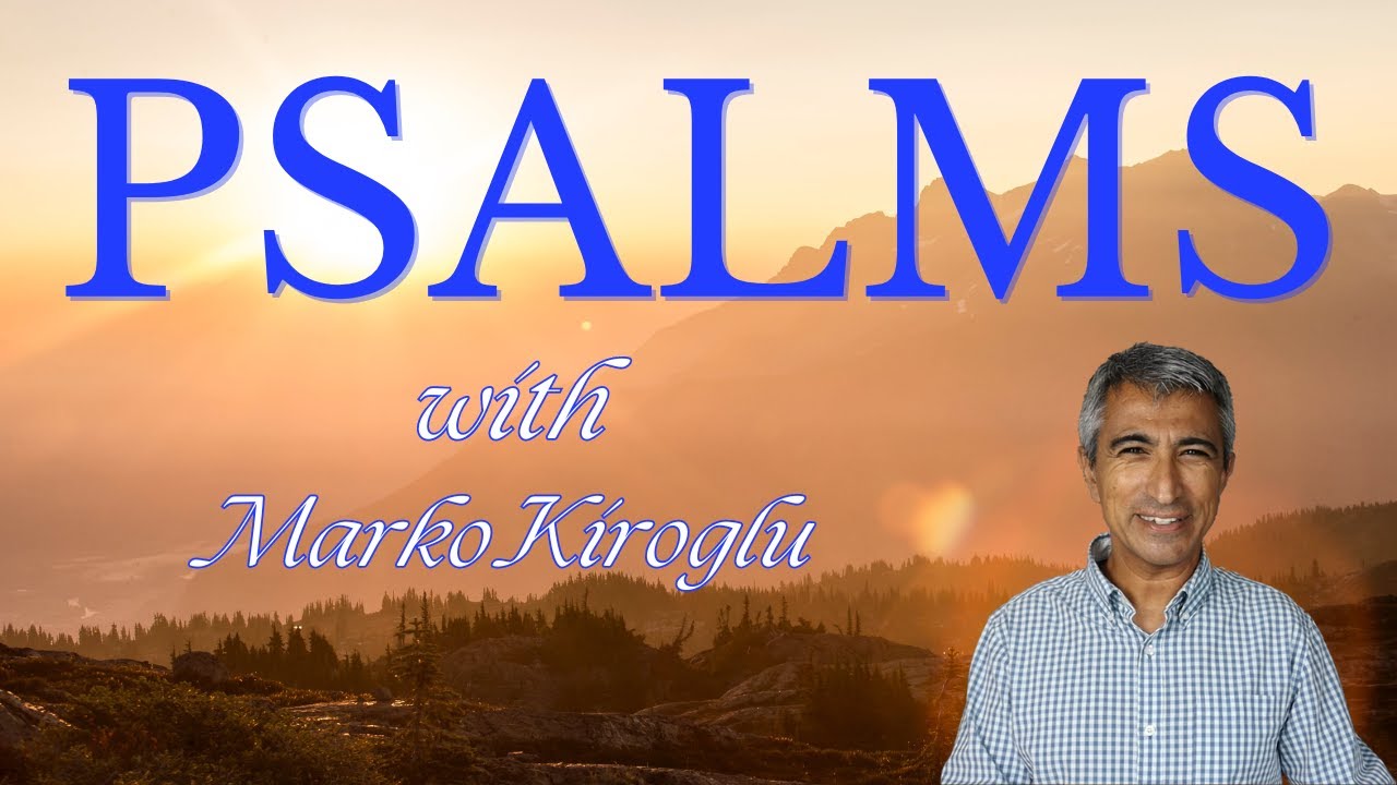 Psalm 119 : Tsadde | Marko Kiroglu