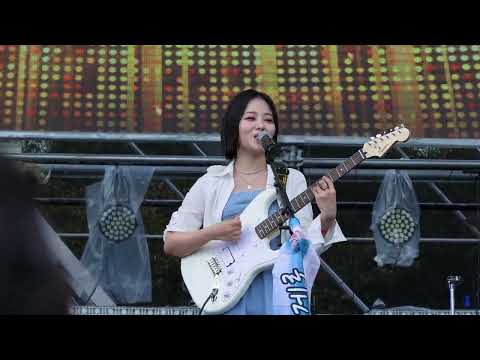[4k 60p] HYNN(박혜원) - 너에게로 (EUROPA) @썸데이페스티벌 230910