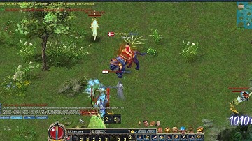Conquer Online Server emerald Deity land Hack...