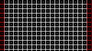 convergence test crosshatch