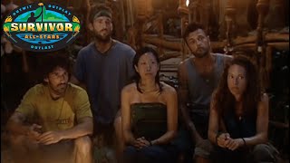 Tribal Council (1 of 2) Day 19 | Survivor: All-Stars | S08E07: Sorry... I Blew It