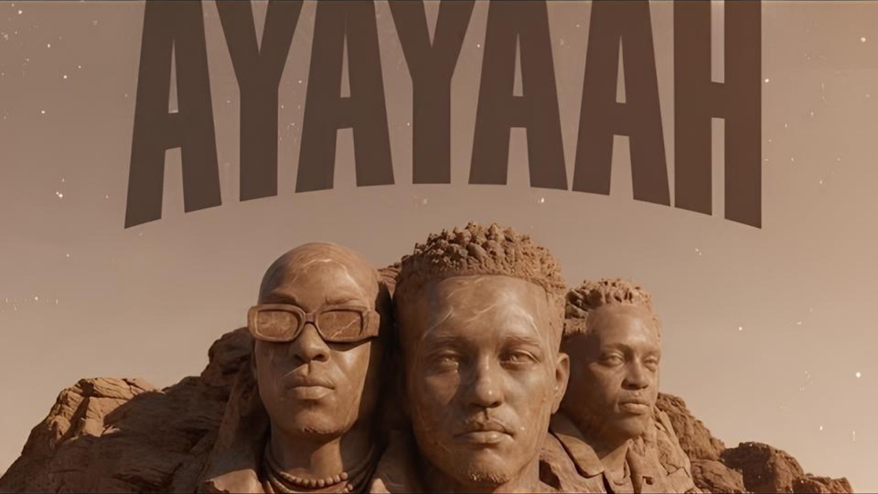 Element Eleéeh _ AYAYAAH feat Bien & Joshua Baraka | Official Video