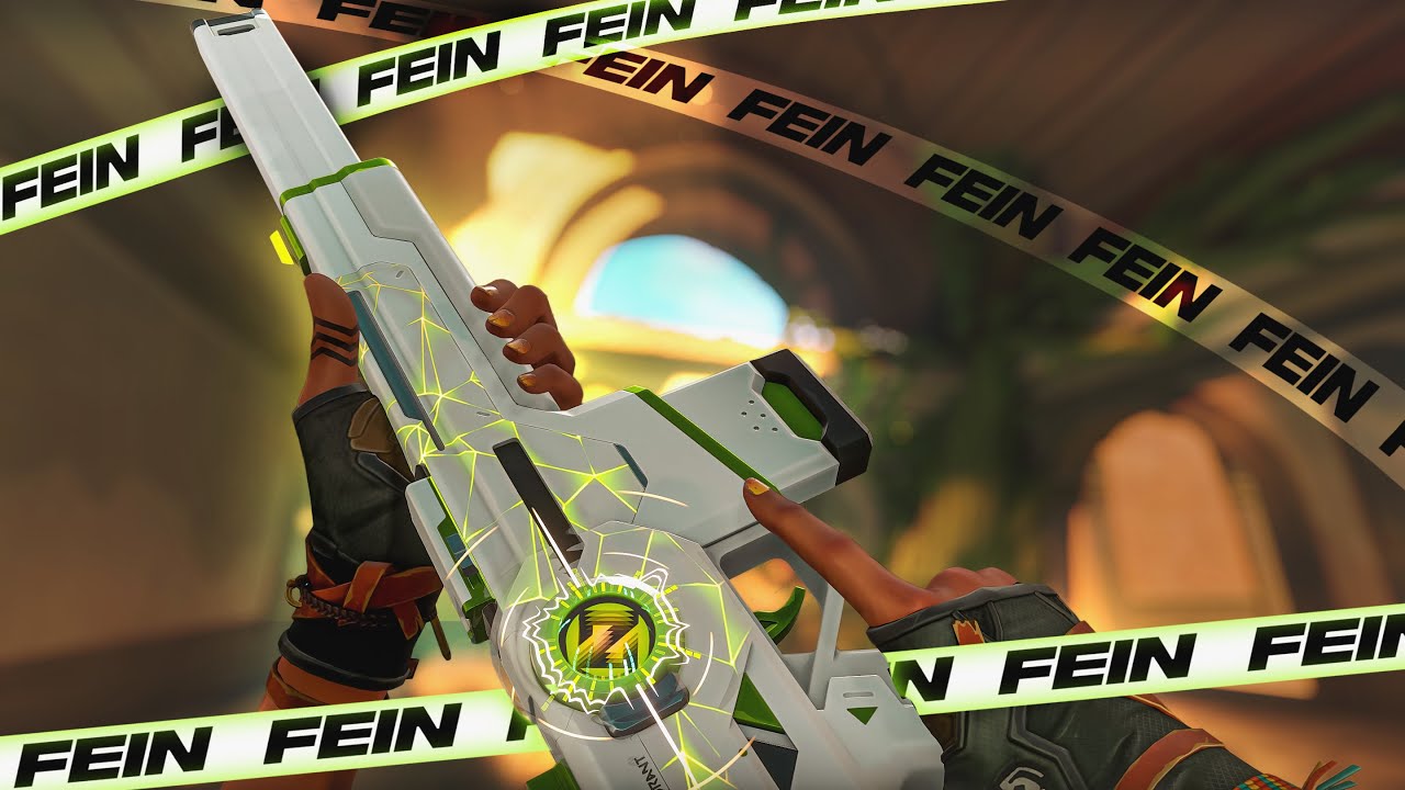 FE!N (Valorant Montage)