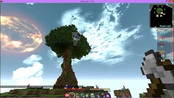 mistermancho and redstoneboxer hacking on aliacraft arcade