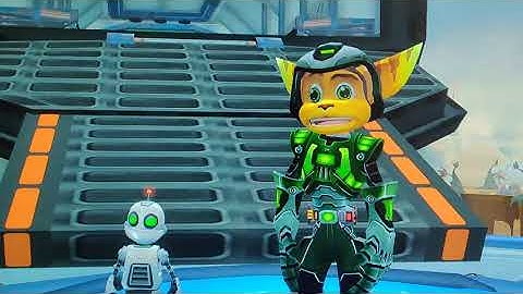 Ratchet and Clank 3: ONE OF NATURE
