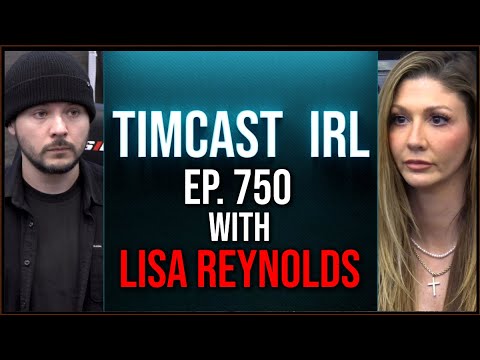 Timcast IRL – Trump Delivers Remarks On Being ARRESTED, Even CNN Is UNDERWHELMED w/Lisa Reynolds