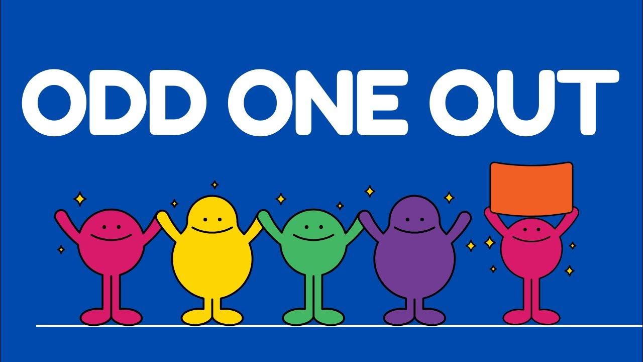 Odd One Out Choose Odd Word YouTube find-the-odd-word-in-this-picture-youtubeshorts-subscribe