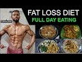 Full day of Eating - Extreme Fat loss Diet | Indian BodyBuilding Diet Plan