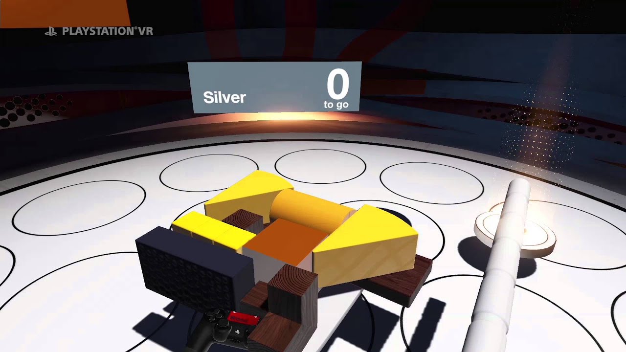 Announce Trailer - Tumble VR (PS VR, englisch)