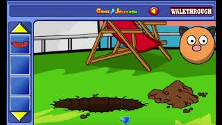 Pelican Escape From Cage Walkthrough - Games2Jolly screenshot 2