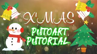 Christmas Putoart Putorial Edition