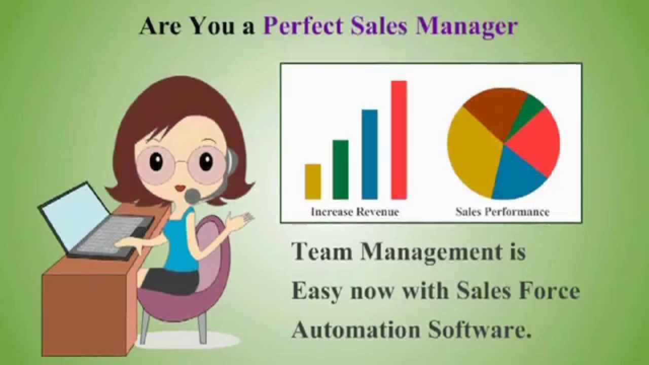 Sales Automation Software Solution