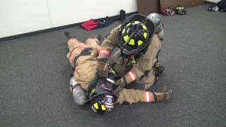 Down firefighter assessment part 1