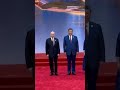 Putin en Pekín tras Trump: China en el centro 🌏