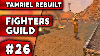 Morrowind Mod: Tamriel Rebuilt (Gameplay OpenMW) Fighters Guild Quests #26
