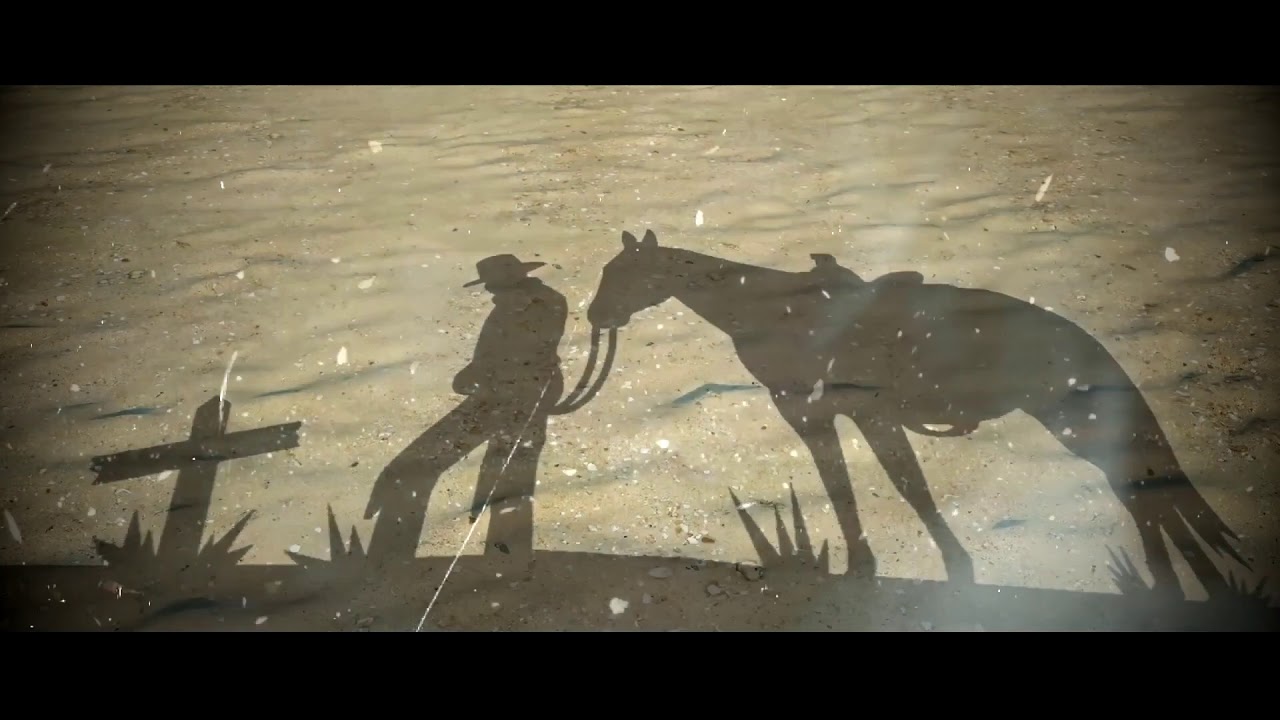 LOW TORQUE - A Gunslinger Named Hush (Official Lyric Video)