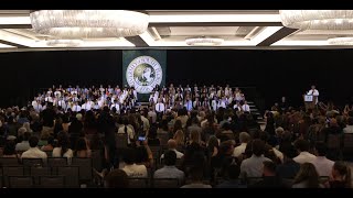 USF Morsani College of Medicine - c/o 2029 White Coat Ceremony (09/05/25)