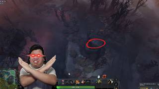 Best Pro Warding Spot to get FREE GOLD! 👀💰✨#dota #dota2